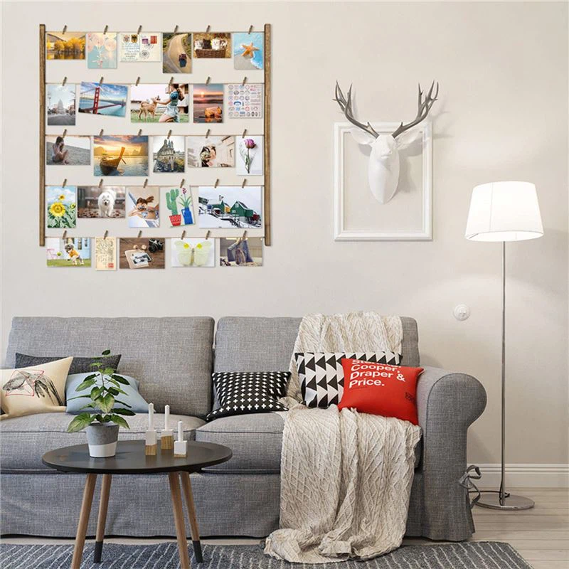 Sèvi ak bon sans pou ankadreman foto